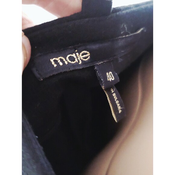 Maje Women's Pants Size 40 - Picture 7 of 8